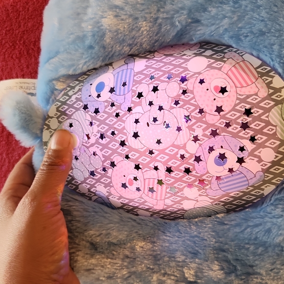 Pillow personas first blue poppy sleeptime lite night - Picture 4 of 8